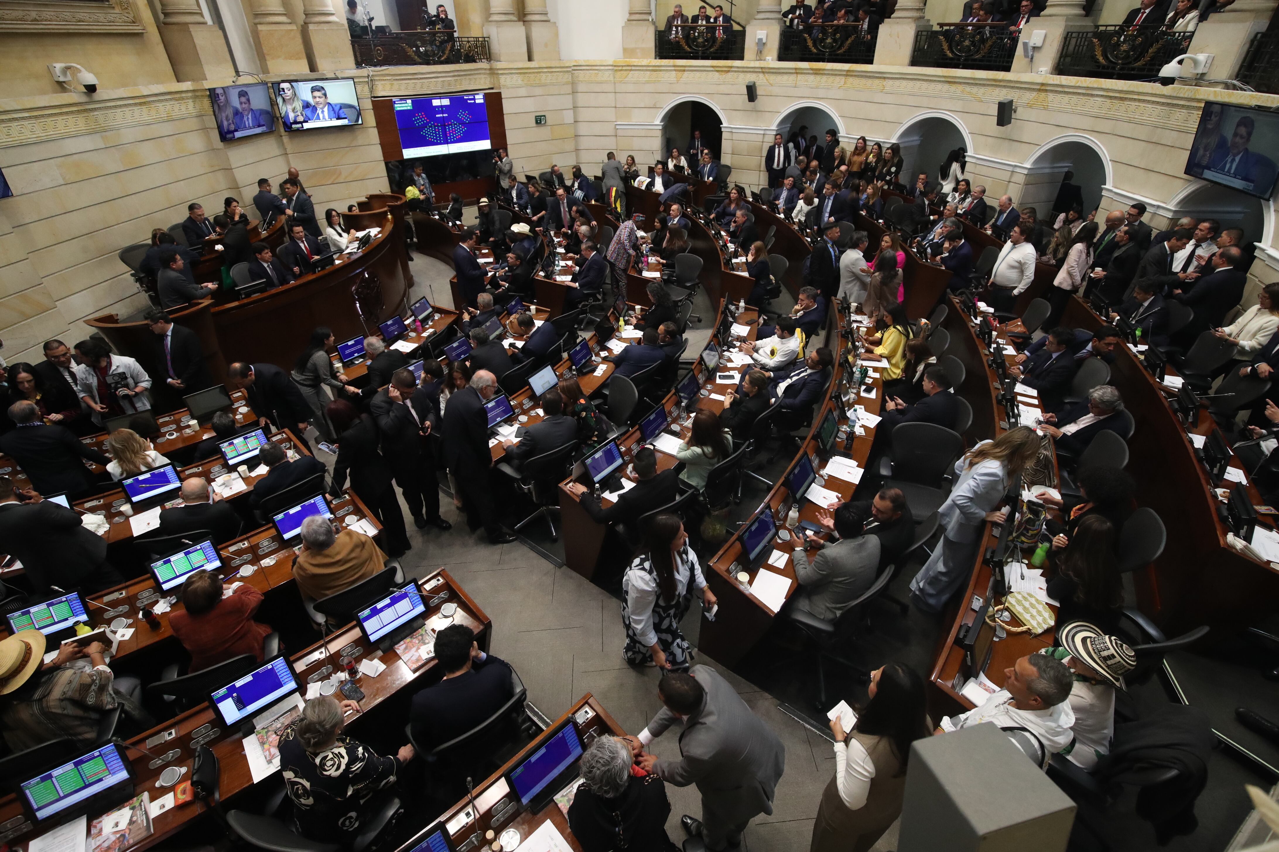 Instalación Senado de la República
