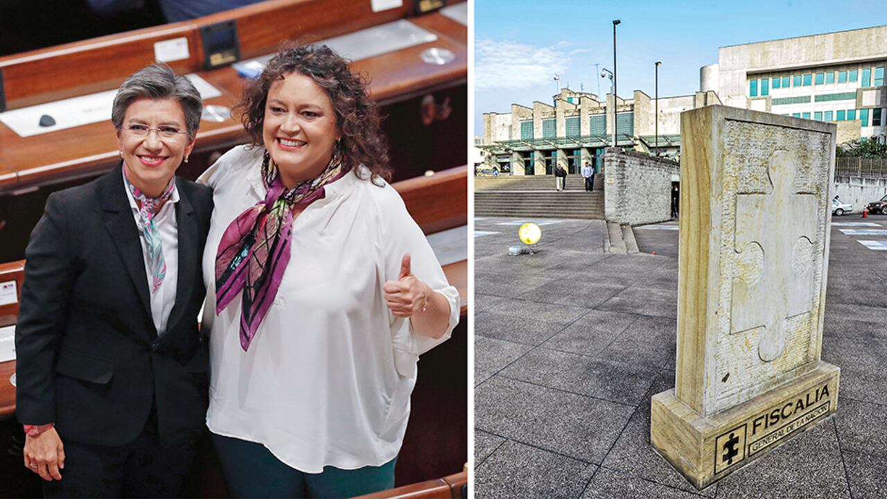 En los documentos se lee que el dinero era entregado para la campaña al Congreso de los ‘verdes’. Advierten de la aspiración al Senado de Angélica Lozano, pareja de la alcaldesa Claudia López.