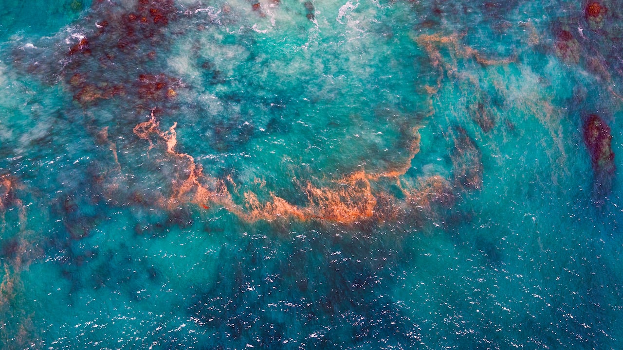 Océano Índico - Foto de referencia