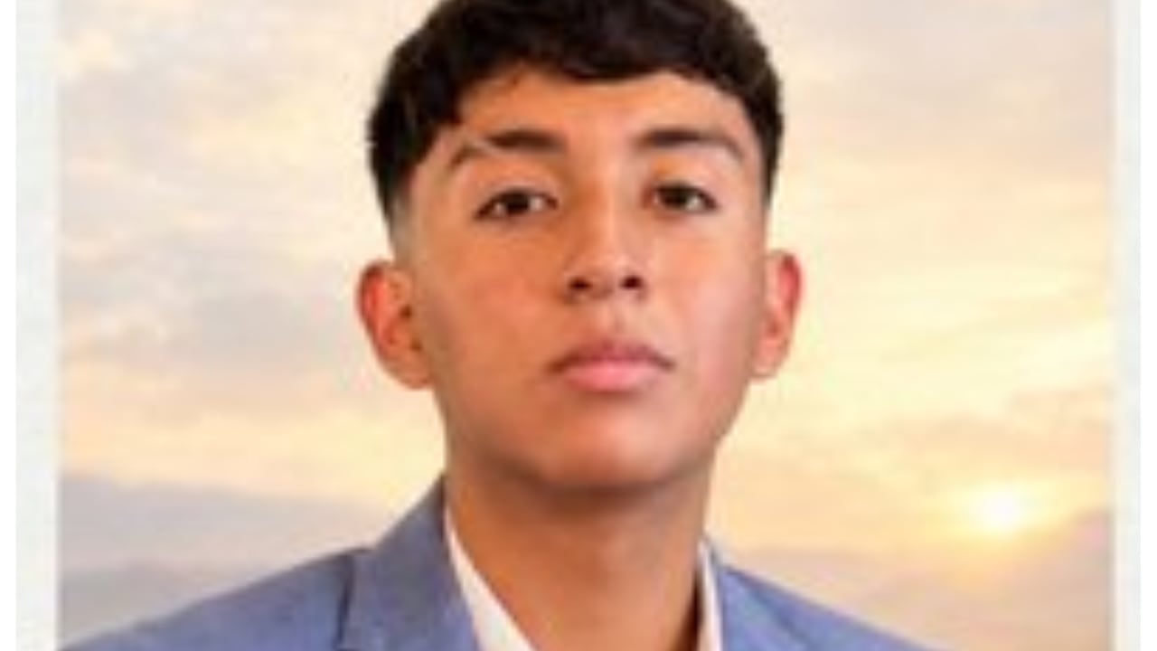 Andrés Sebastián Talero Suárez, estudiante de Medicina,e murió en accidente en Santa Marta.