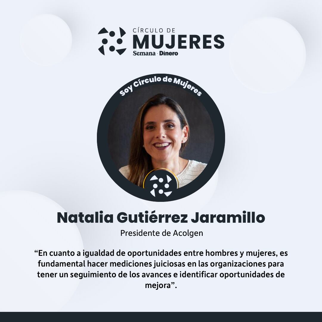 Érika Jaramillo, Gerente Corporativo de Innovación y Desarrollo de Klaxen SAS