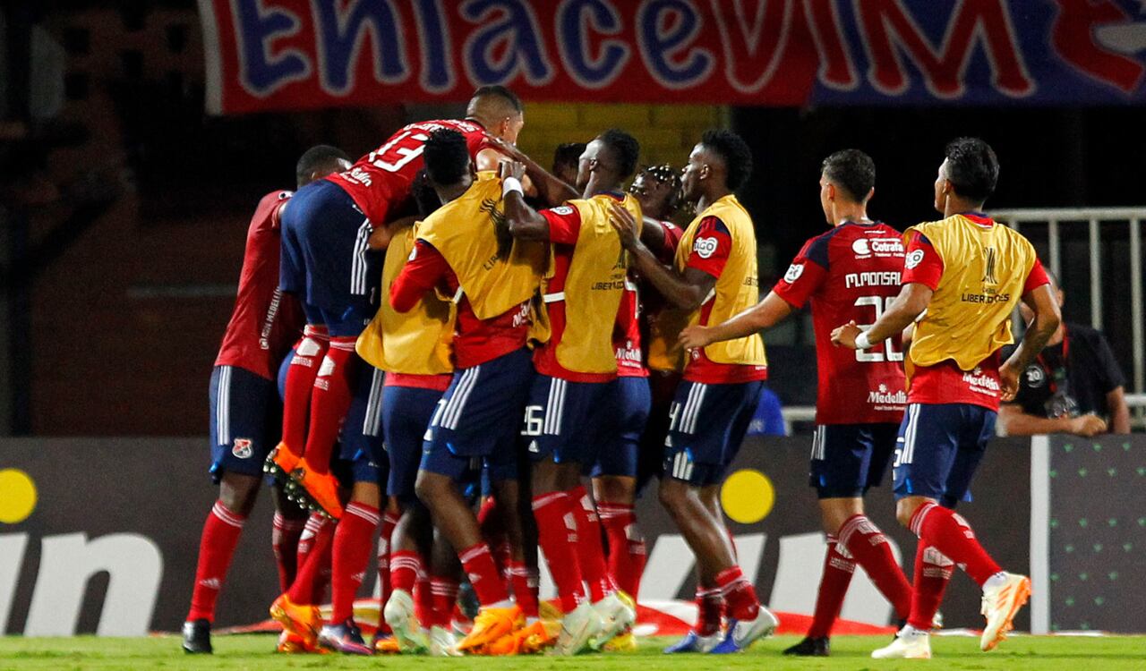 Independiente Medellín cumplió en la fecha 3 de Libertadores.