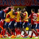 Independiente Medellín cumplió en la fecha 3 de Libertadores.
