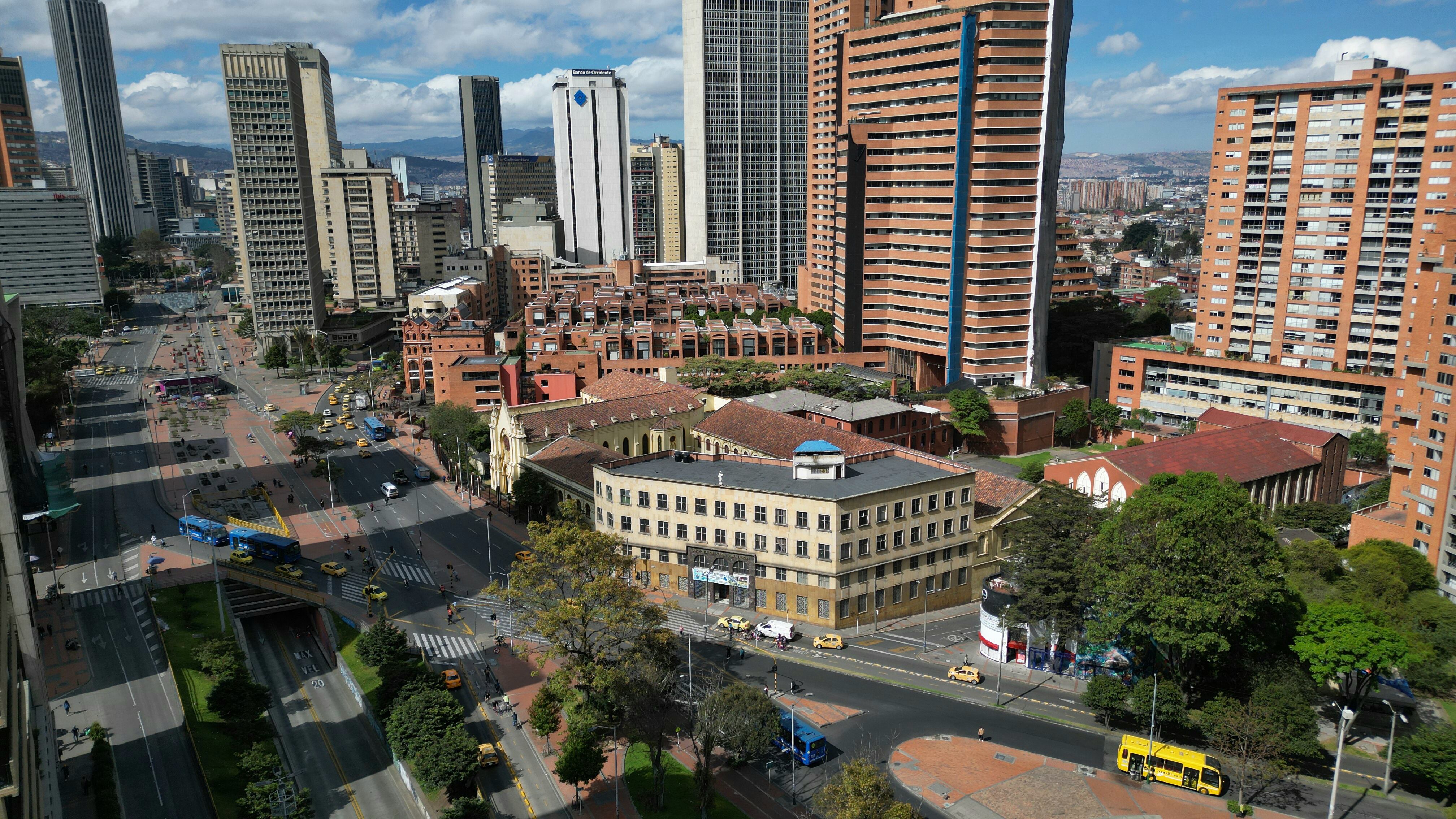 Día sin carro 
21 de septiembre de 2023