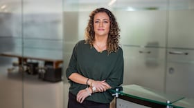Catalina Camacho, CEO de Ingecontrol