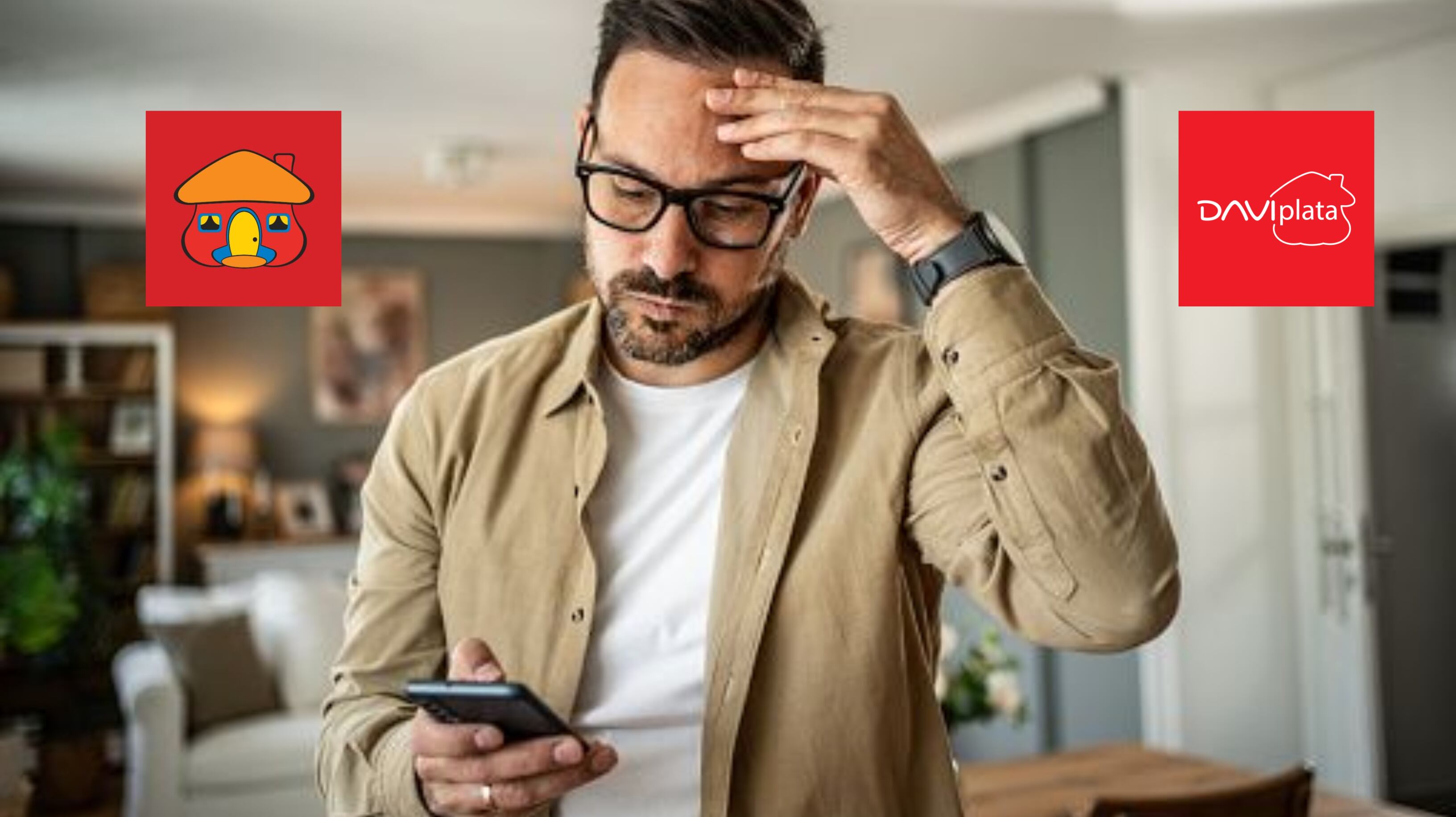 En un día que debería ser de tranquilidad financiera para muchos, Davivienda y Daviplata sufrieron interrupciones en su servicio, dejando a los usuarios frustrados y en busca de respuestas.