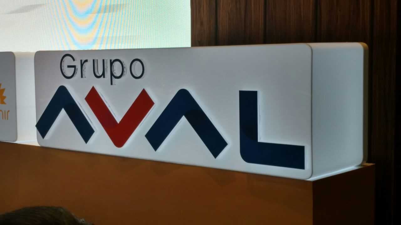 La utilidad neta presentada por Aval en el segundo trimestre casi triplicó la registrada en el primer trimestre del año.