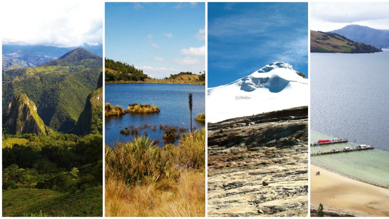 Boyaca: referente en la protección del medioambiente