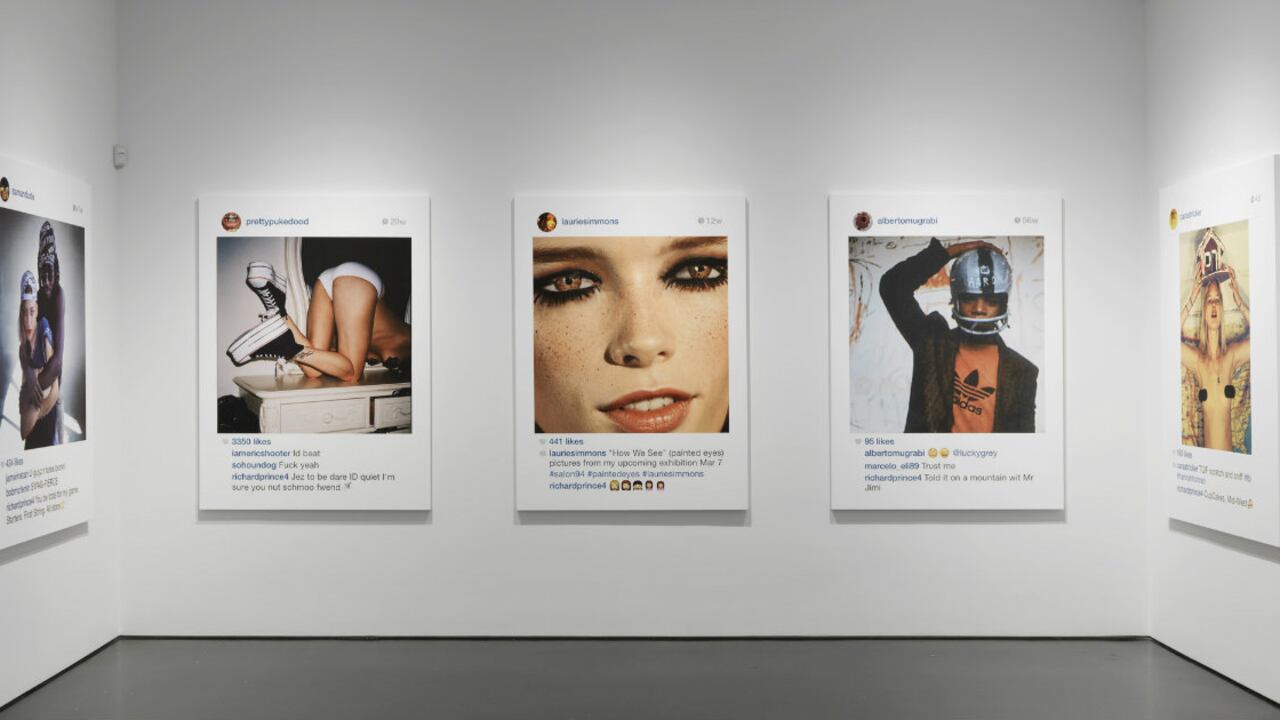 'New Portraits' (2014) / Foto: Robert McKeever