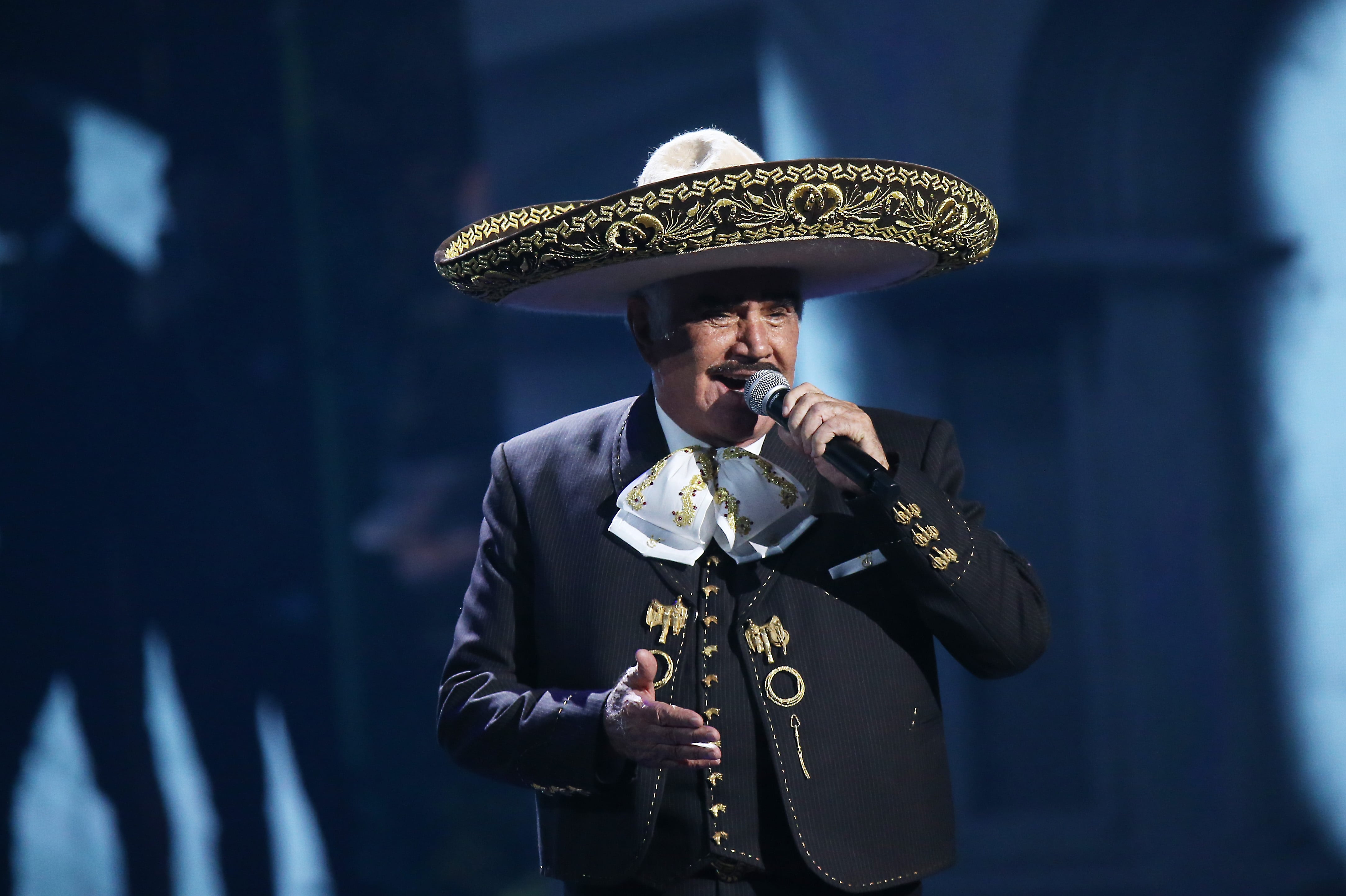 Vicente Fernández