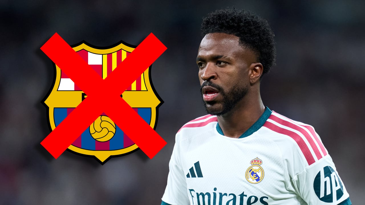 Vinícius pagará una sanción de cuatro partidos, incluyendo el clásico ante Barcelona en Camp Nou.
