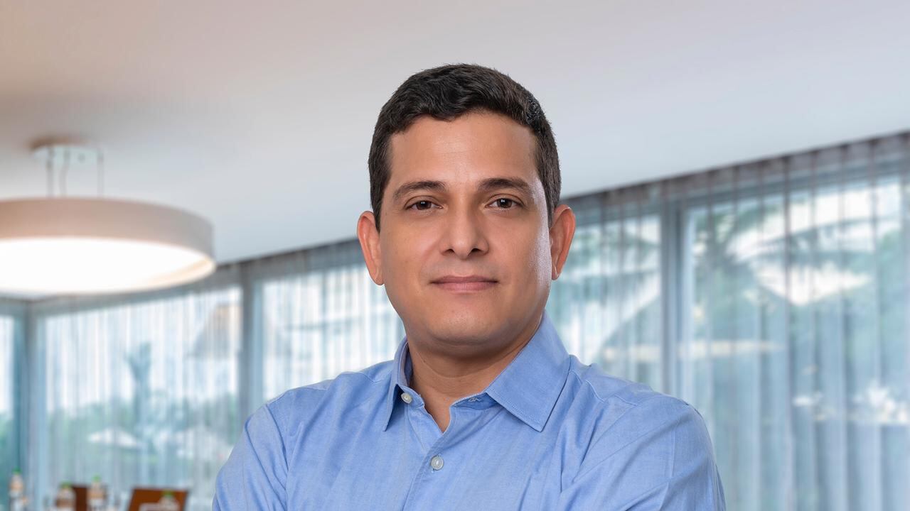 Iván Pérez, Fontur.