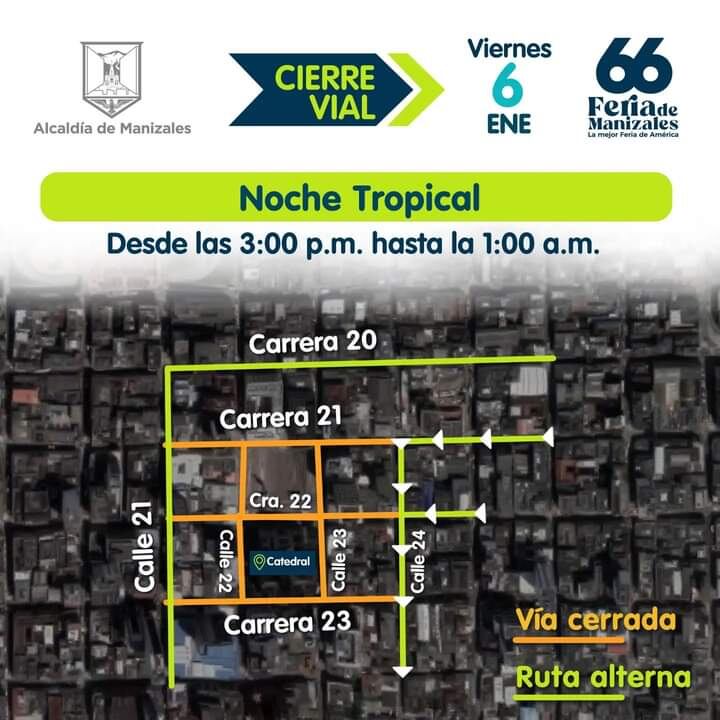 El concierto es gratis para mayores de 18 años.