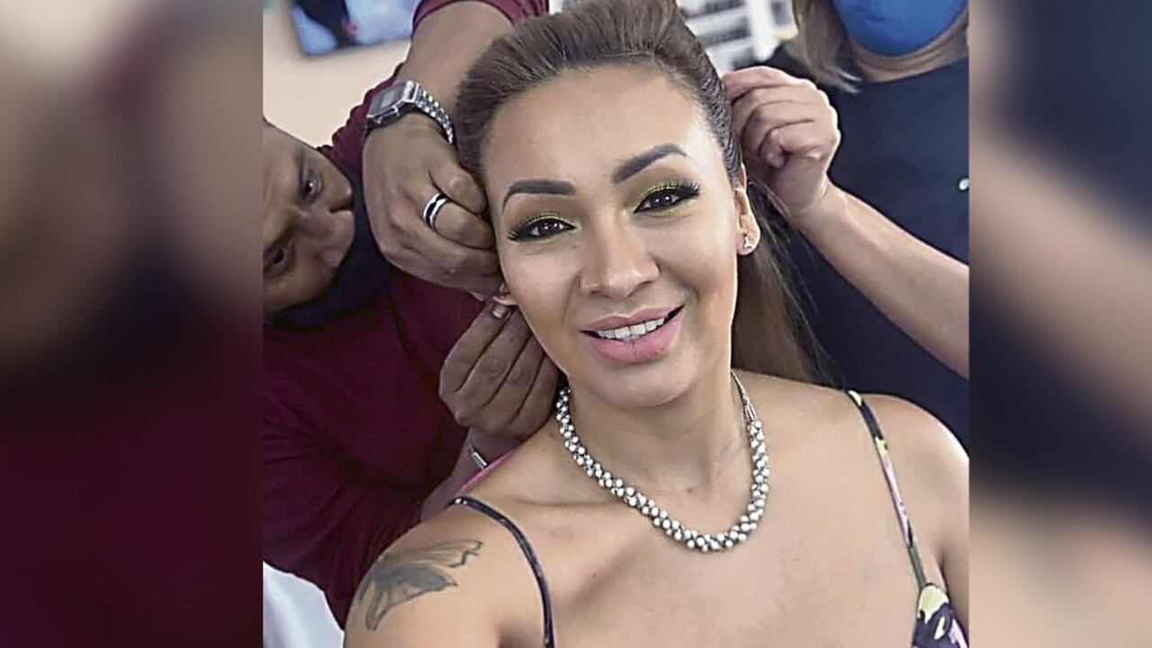 Wendy Hellen Sandom vivía en México hace diez años.