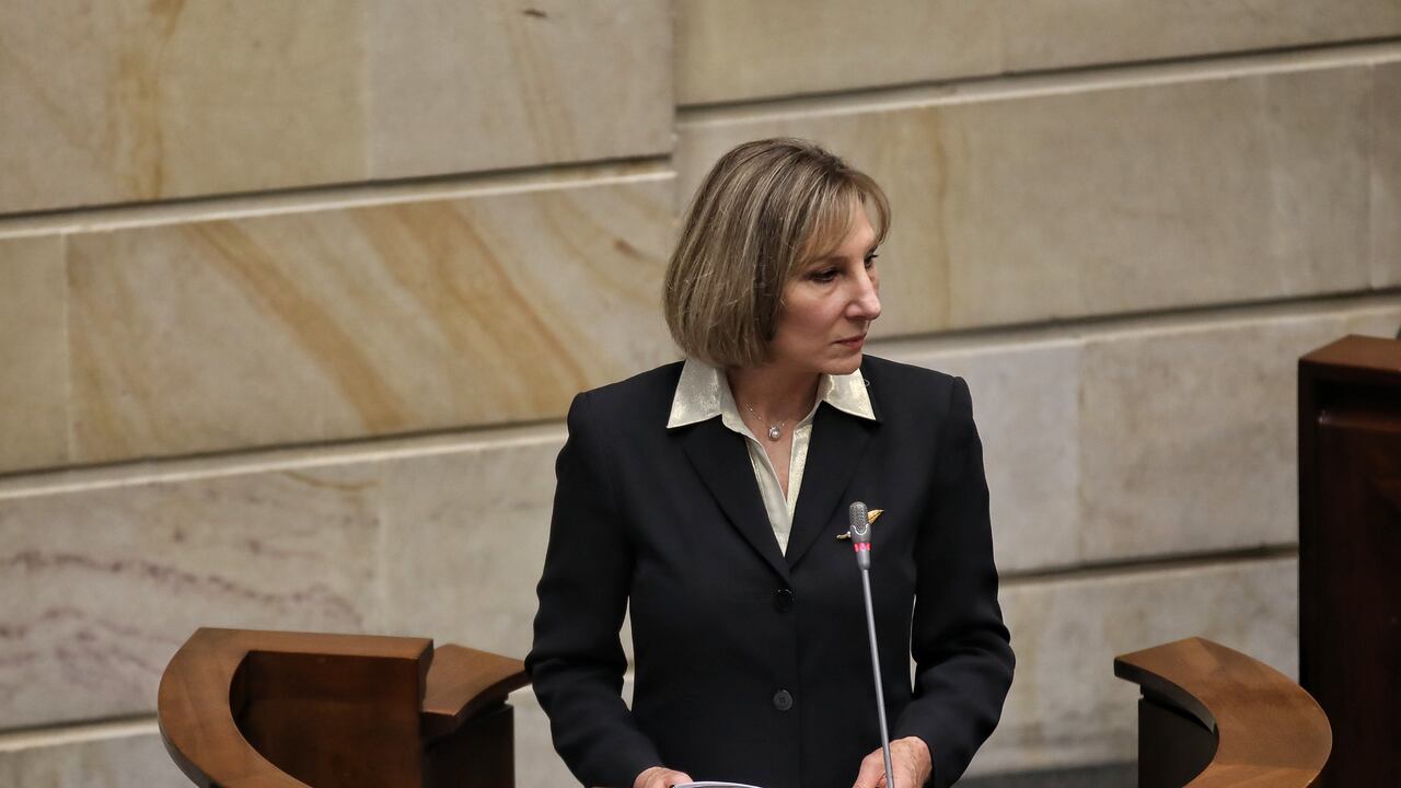 Claudia Dangong, candidata a Magistrada Corte Constitucional.