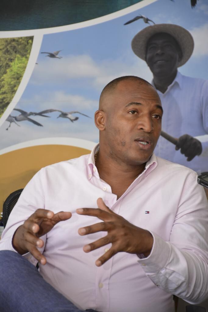 Rigoberto Lasso, precandidato a la Alcaldía de Jamundí