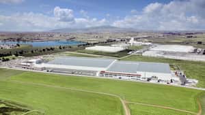 Planta certificada por la IFC