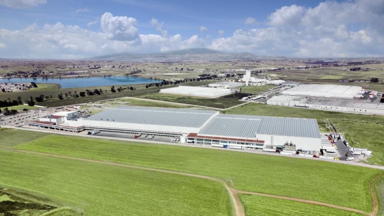 Planta certificada por la IFC