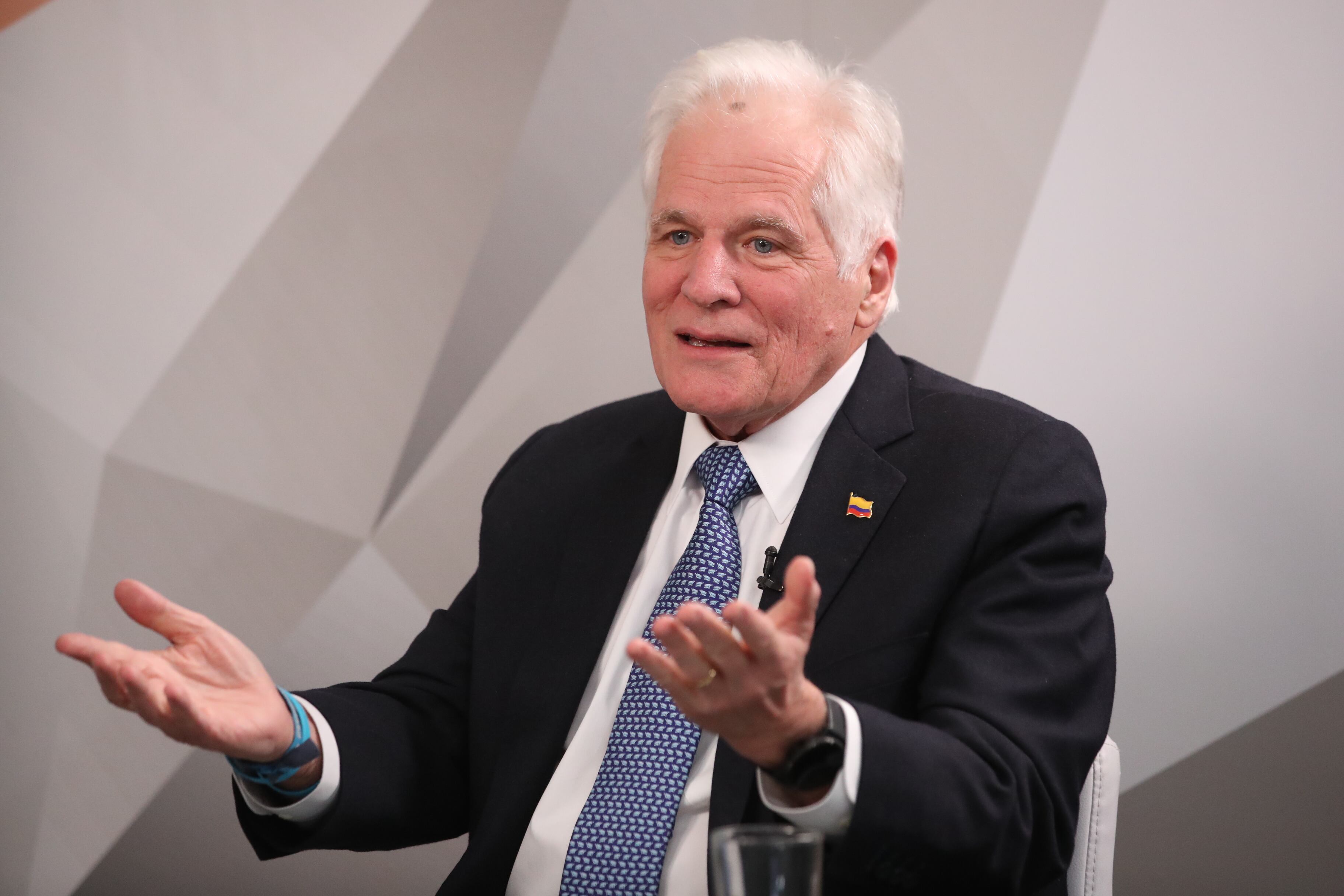 Miguel Uribe Londoño, entrevista.