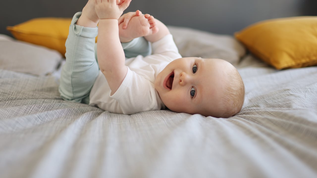 Consejos para cuidar a un bebé.