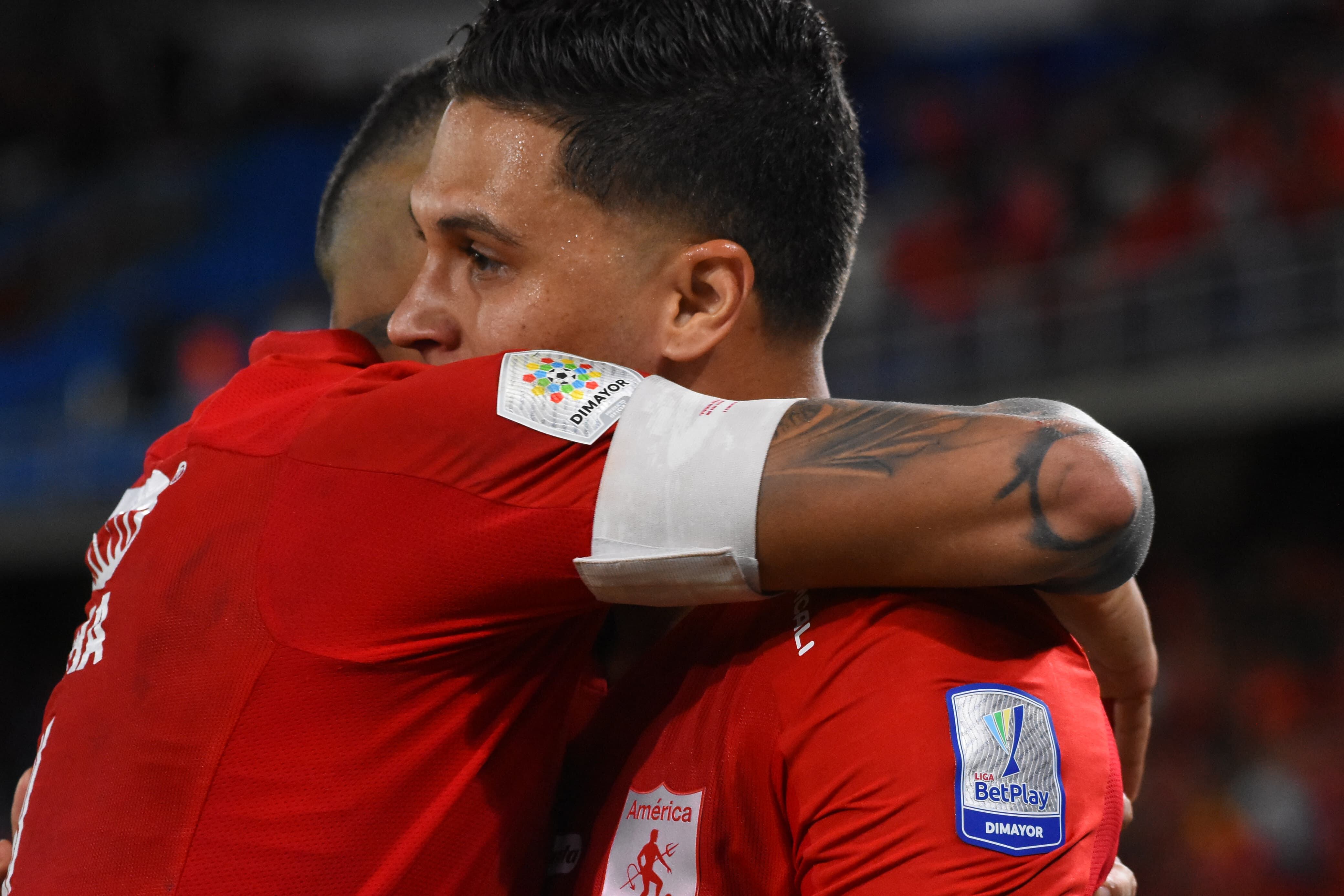 América de Cali vs. Alianza (Foto: Aymer Andrés Alvarez El País)