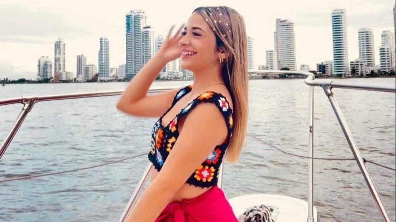 Joven víctima de fatal accidente en Sucre.