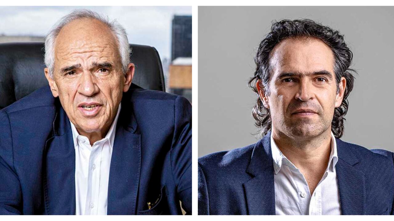 Ernesto Samper le lanzó pullas contra Fico Gutiérrez.