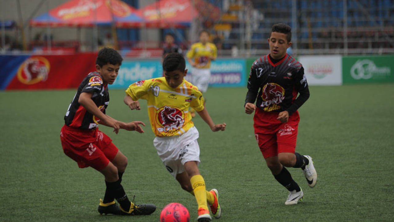 Insdeportes Cajicá contra El Rodeo. Foto: Manuel Salvador Quintero.