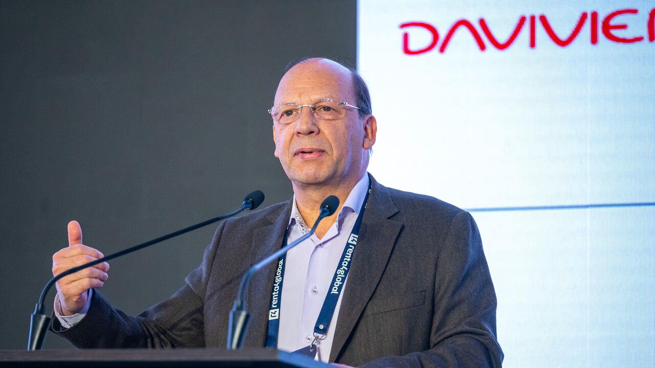 Ministro de Hacienda, Germán Ávila Plazas