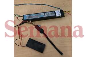 computador y cargador