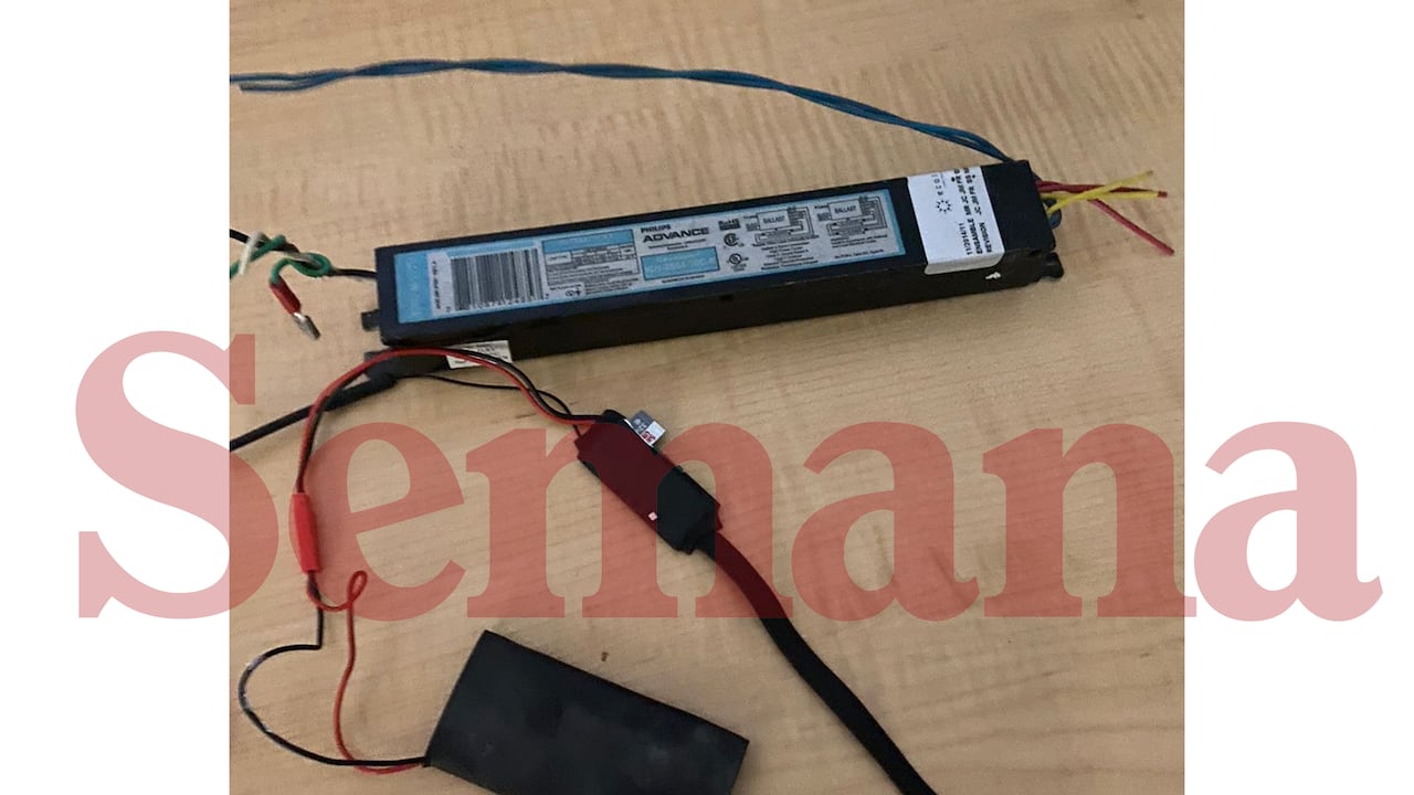 computador y cargador