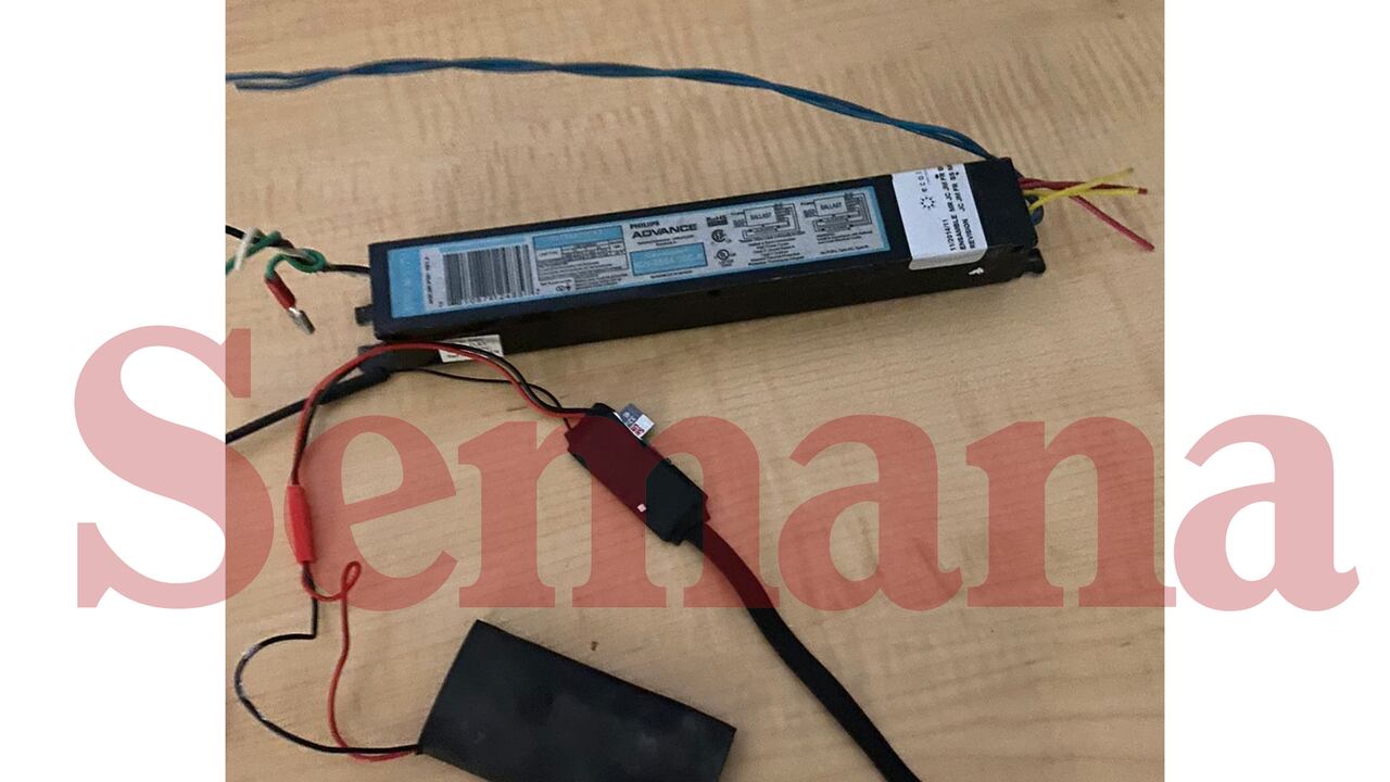 computador y cargador