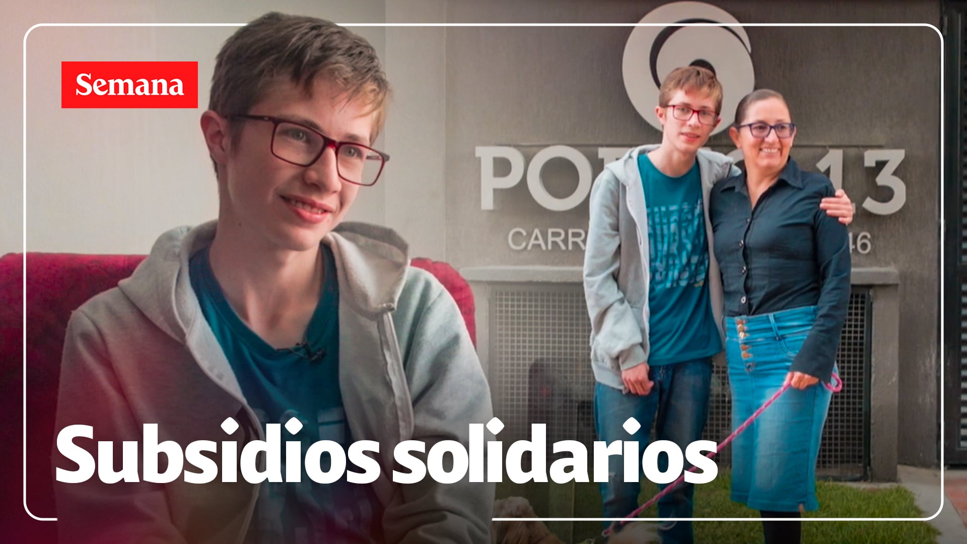 Así funciona el principio solidario de los subsidios de las cajas