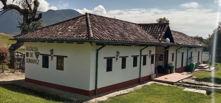 Alcaldía local de Sumapaz