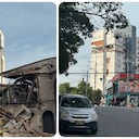 El terremoto en Pereira dejó sin hogar a Juan Francisco Molina.