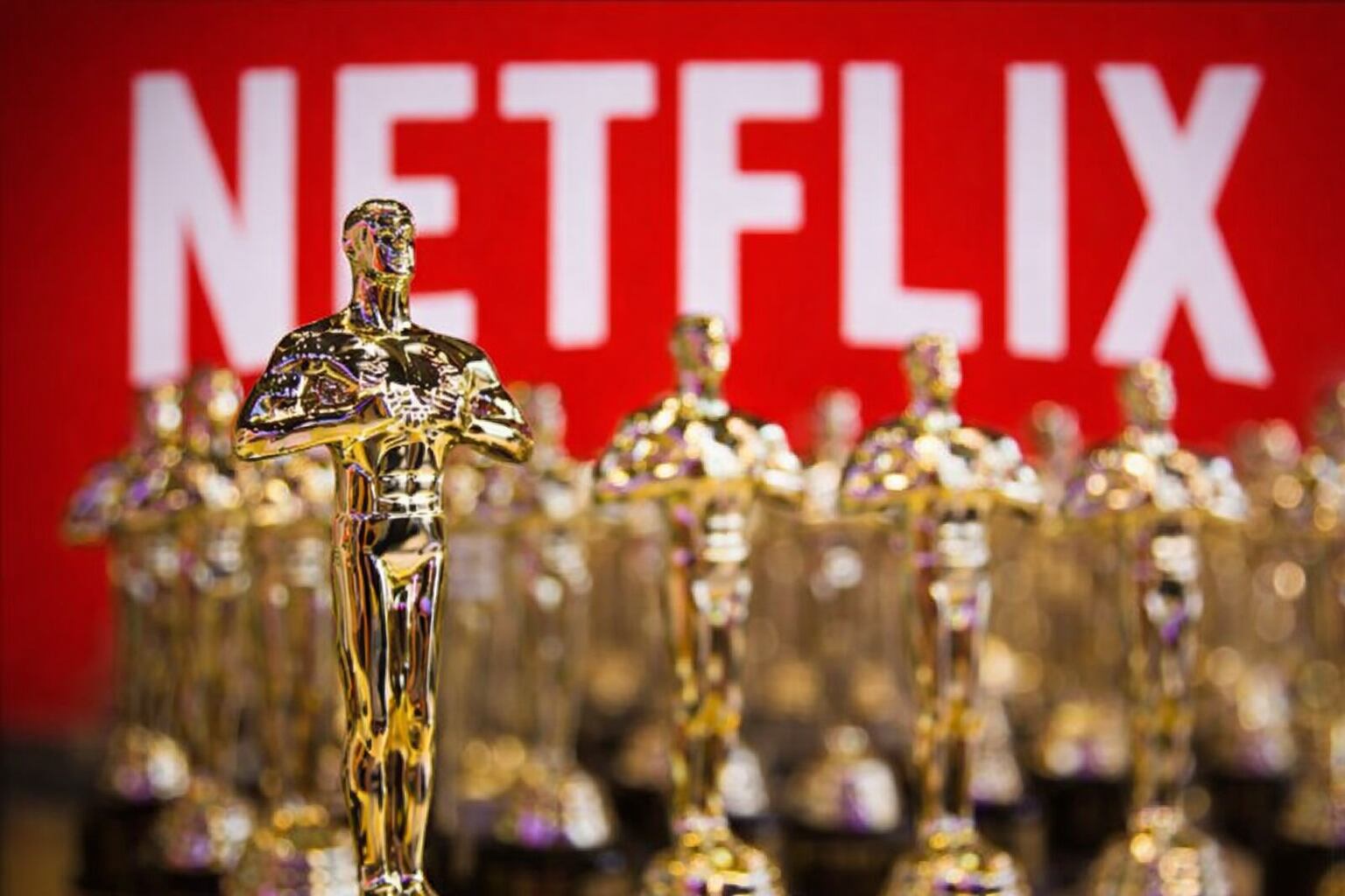 Películas de los Oscar en Netflix