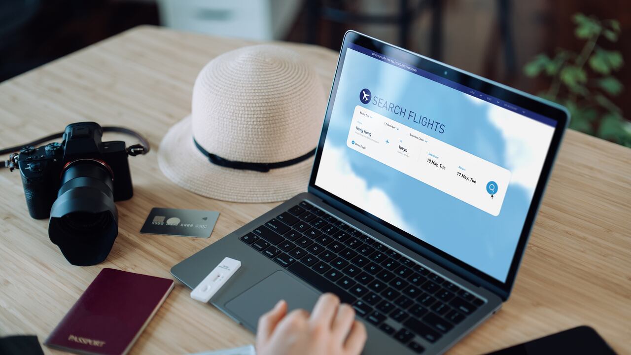 Así funciona el buscador de Google para encontrar vuelos baratos en las aerolíneas.