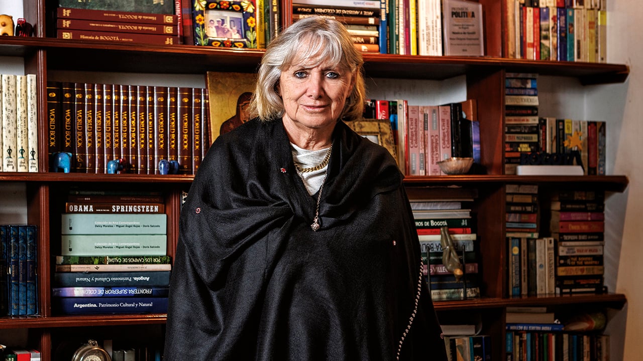 La reconocida abogada Mónica de Greiff no había hablado sobre los detalles de su salida de la junta directiva de Ecopetrol. Lo hizo con SEMANA y se refirió al papel de Gustavo Petro en la compañía. 