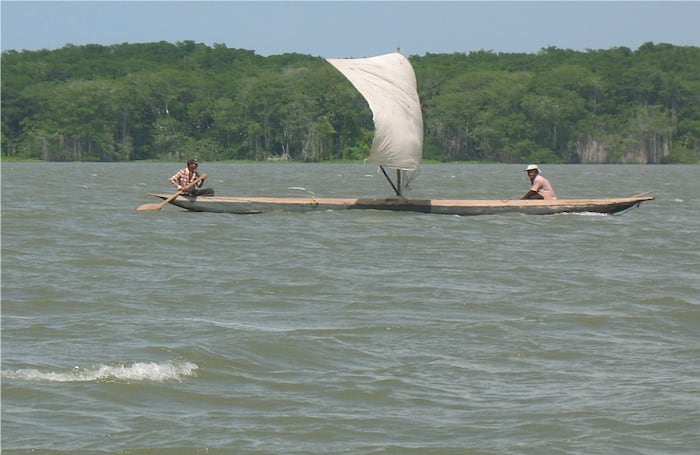 El Parque de Salamanca es un centro de producción de alimentos del cual pescadores y almejeros derivan su sustento.