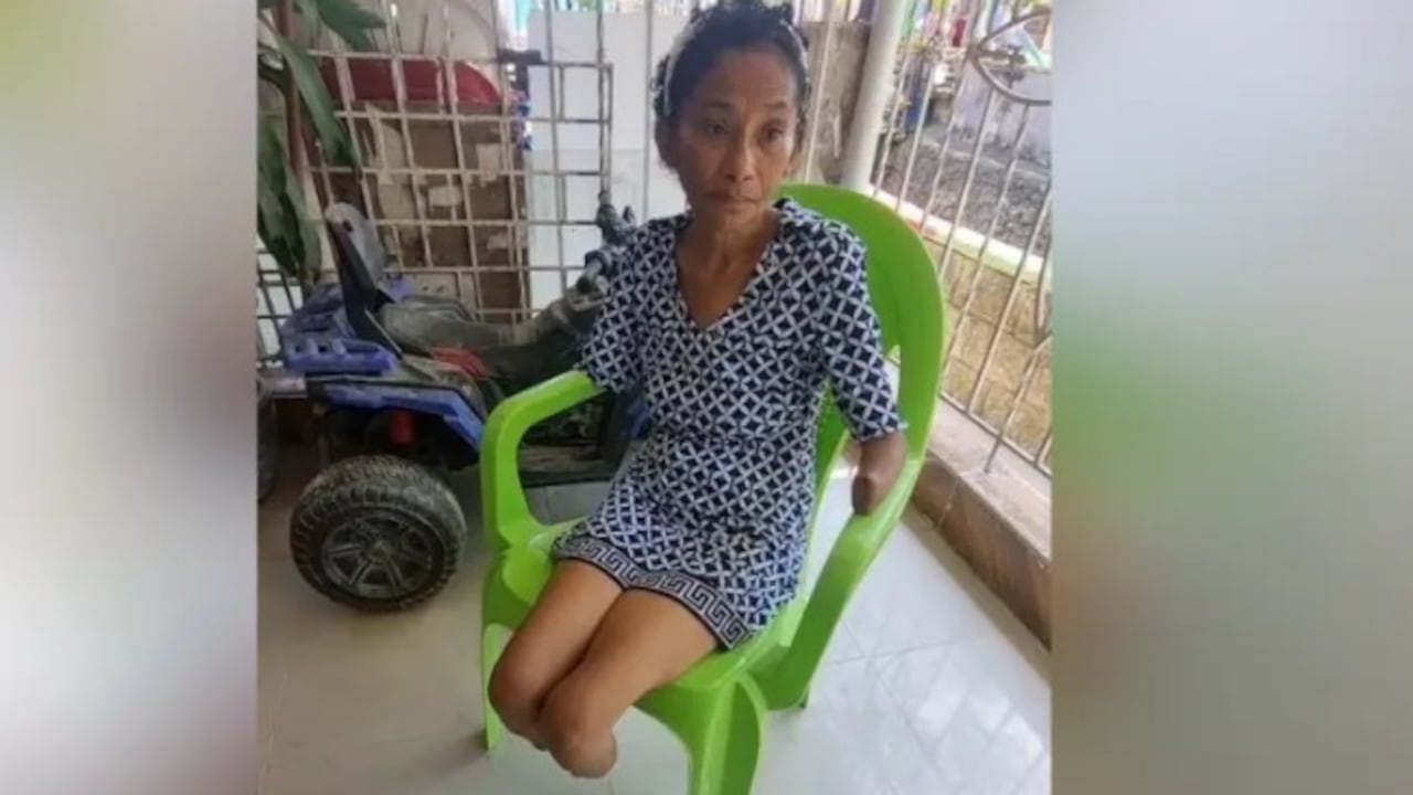 La mujer anunció acciones legales.