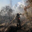 Incendios forestales en el municipio de Sopo Cundinamarca