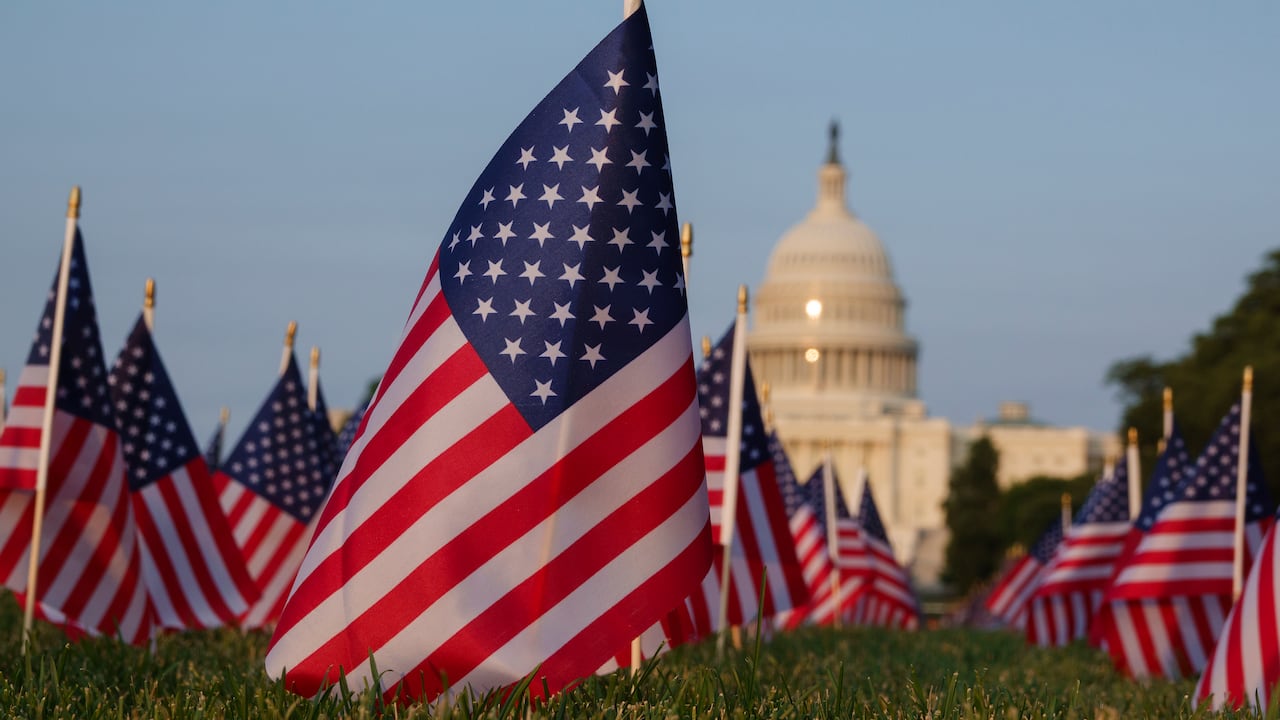 Para el 4 de julio, los estadounidenses exaltan sus valores como nación.