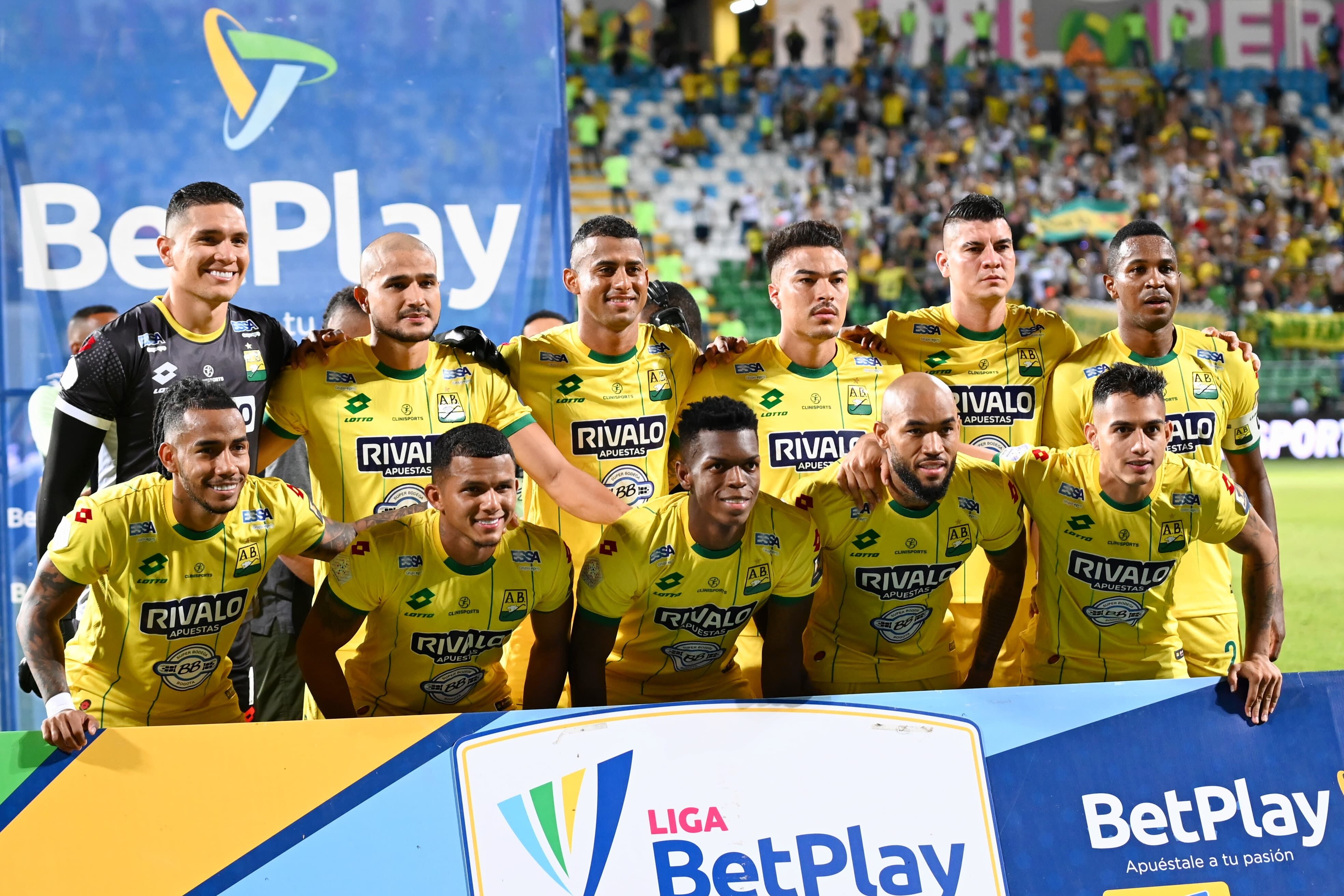 Partido Alianza vs Atlético Bucaramanga