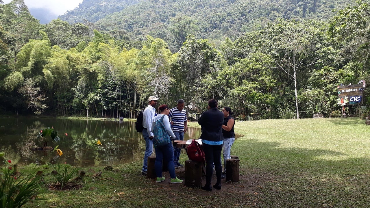 En el Valle hay registradas más de 190 Reservas Naturales de la Sociedad Civil.