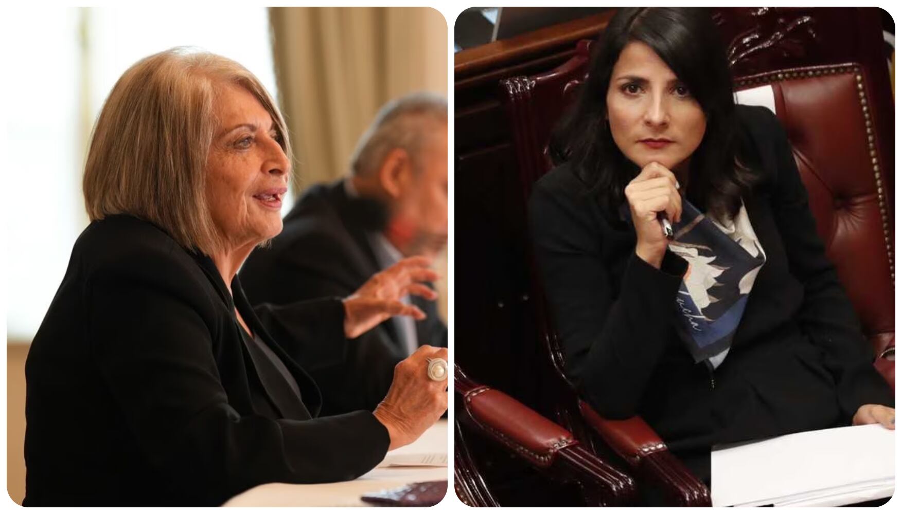 La jefa de la cartera agropecuaria destacó la importancia de la “recuperación del sector agropecuario” para lograrlo.