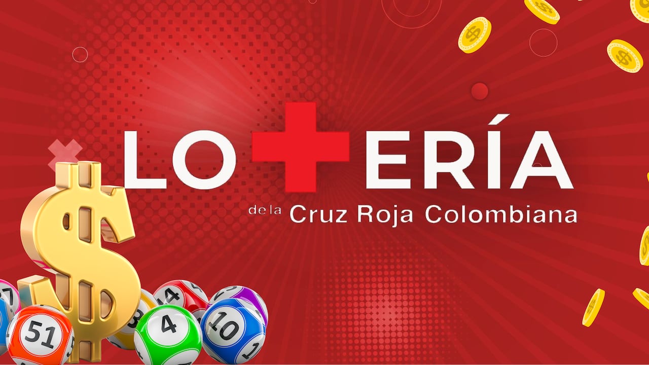 Resultados Lotería de la Cruz Roja: sorteo del martes 12 de agosto de 2025 deja un nuevo millonario.