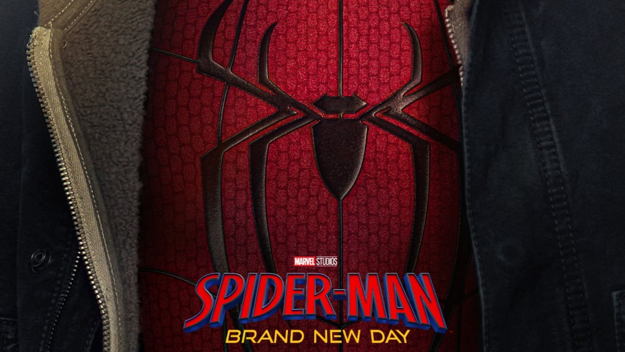 Spider Man: "Brand New Day", la próxima película de Marvel Studios