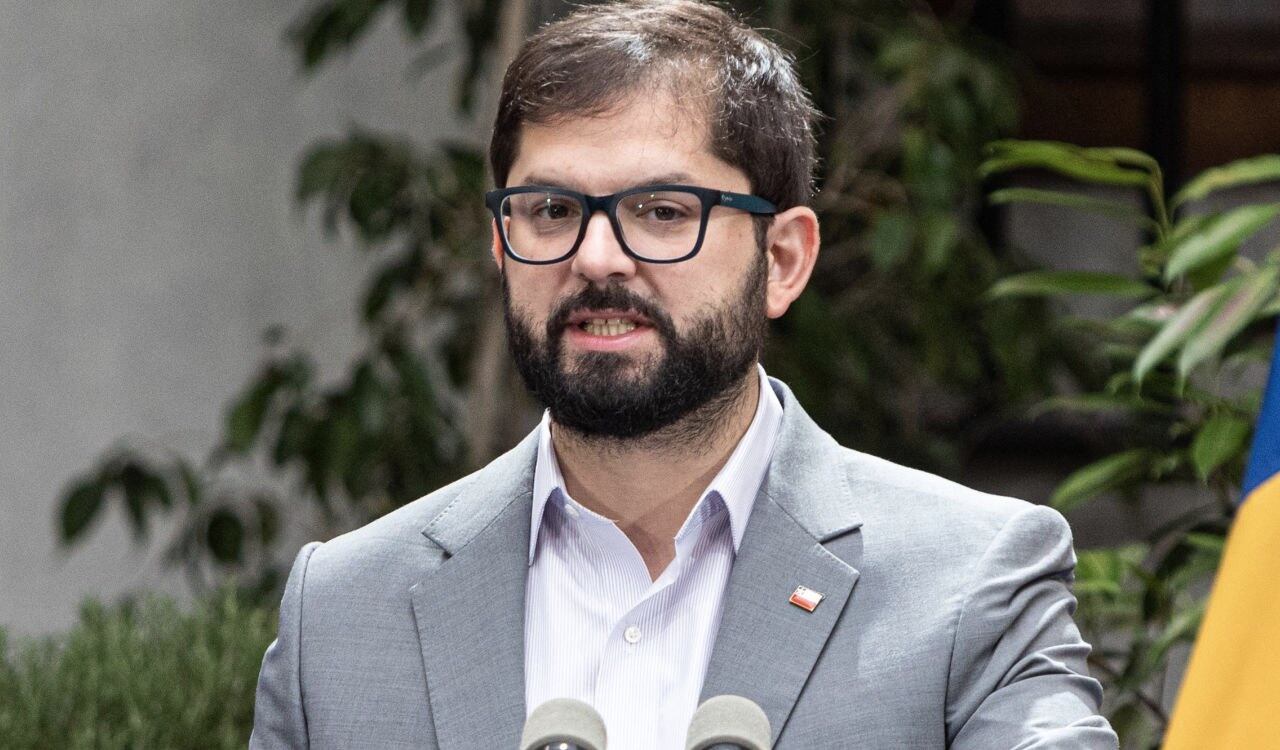 Gabriel Boric también le envió un mensaje claro al partido republicano