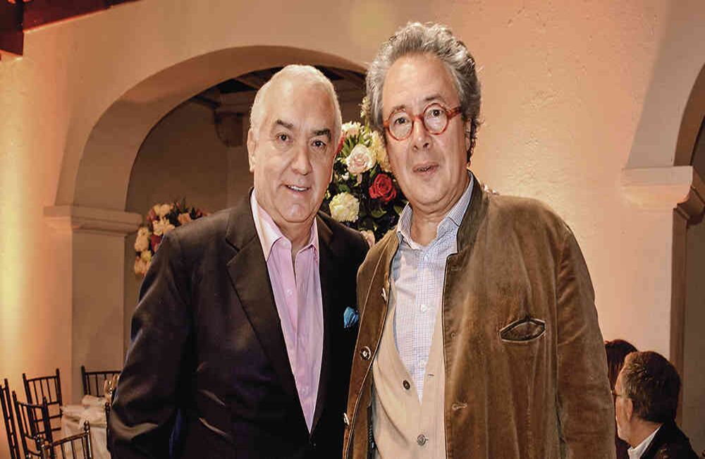 José Gabriel Ortiz y Gonzalo Córdoba.