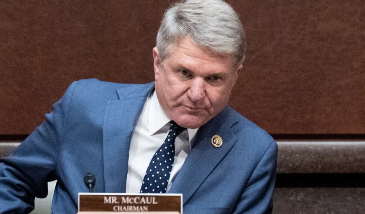 El político republicano podría ver comprometidos sus bienes o dinero que maneja en China